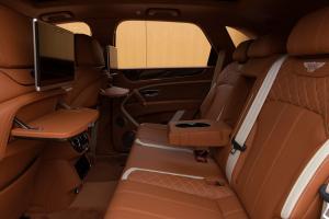 Bentley Bentayga Speed Centenary Specifications 2020 года  (UAE)